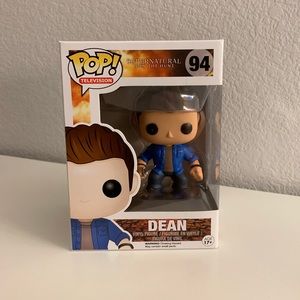 Original Dean SUPERNATURAL #94 Pop! Funko Figurine